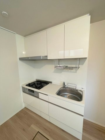 EMANONのキッチン