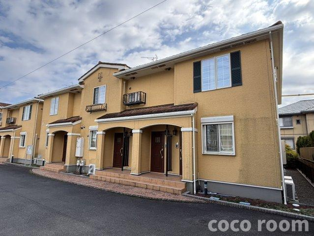 セシオン・Ｋ　Ⅰの外観