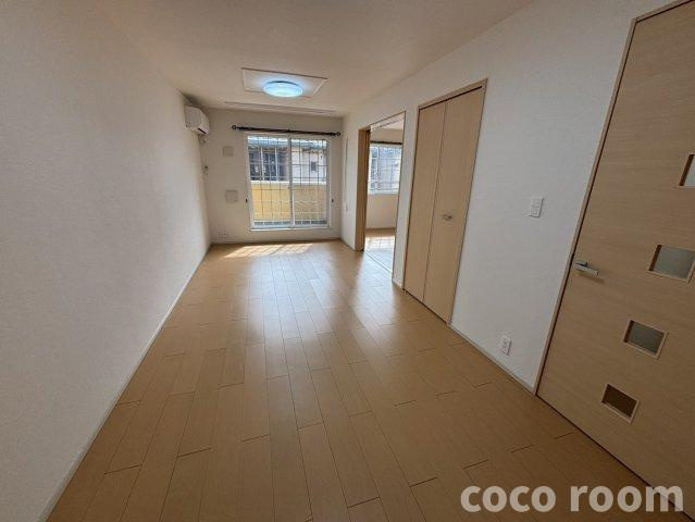 セシオン・Ｋ　Ⅰの洗面所