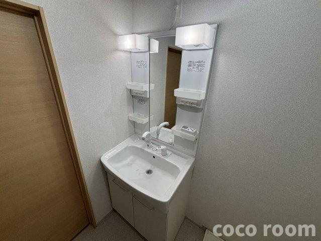 セシオン・Ｋ　Ⅰのバルコニー