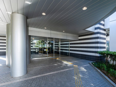 【エントランス】 |  Ｗコンフォートタワーズウエスト | ～エントランス写真～