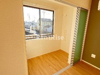 小信中島郷西新築アパートのバルコニー|インナテラス(イメージ)