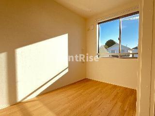 小信中島郷西新築アパートの寝室|洋室(イメージ)