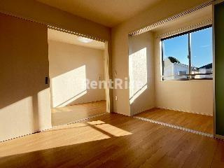 小信中島郷西新築アパートの居間・リビング|リビング(イメージ)