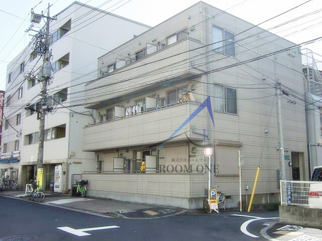 パルファ東駒形