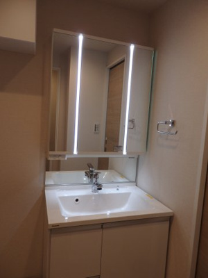 【独立洗面台】 | 山手ビル