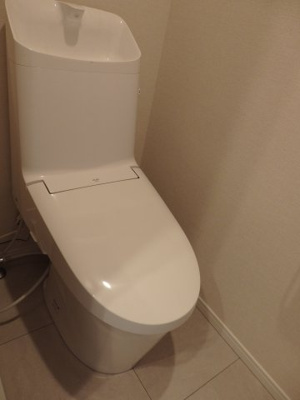 【トイレ】 | 山手ビル