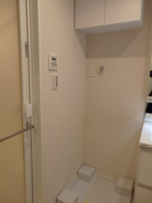 【ランドリースペース】 | 山手ビル