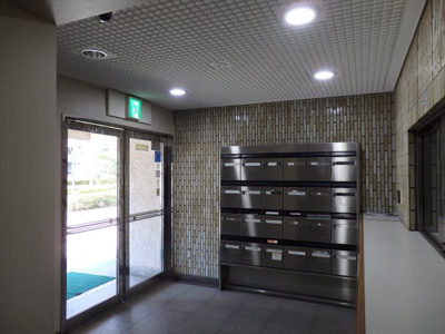 【エントランス】 | 山手ビル