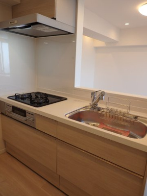 【キッチン】 | 山手ビル