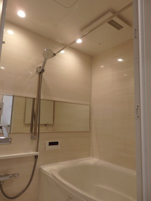 【浴室】 | 山手ビル