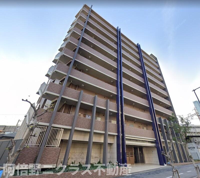 クレアートクラウン天王寺