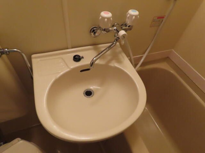 【洗面所】 | エトワールさがみ野