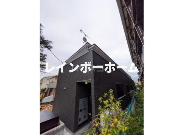 千葉市稲毛区黒砂２丁目のアパート