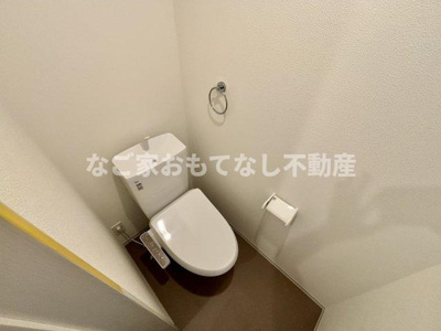 【トイレ】 | ジーメゾン清須ステラノア | 同タイプ写真