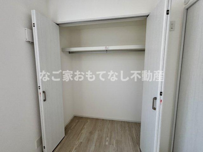 【収納】 | ジーメゾン清須ステラノア | 同タイプ写真