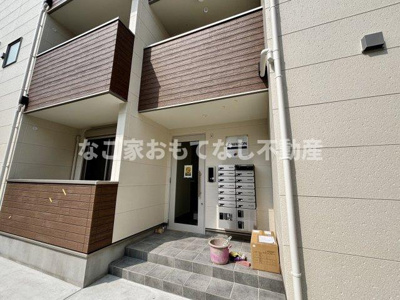 【エントランス】 | ジーメゾン清須ステラノア