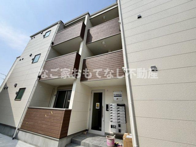 【外観】 | ジーメゾン清須ステラノア