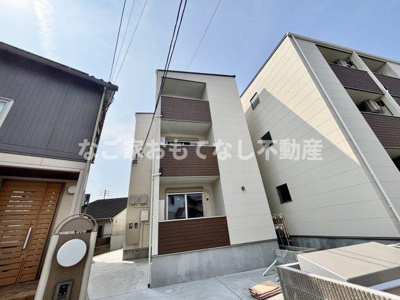 【外観】 | ジーメゾン清須ステラノア