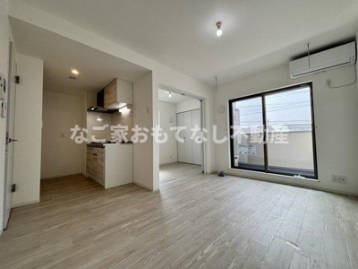 【居間・リビング】 | ジーメゾン清須ステラノア | 同タイプ写真