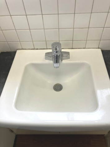 村上ビルのキッチン