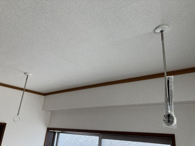 村上ビルの洋室