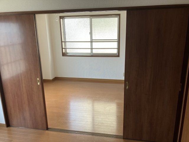 村上ビルの内装