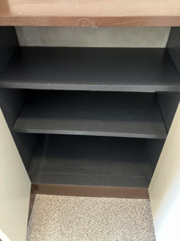 村上ビルの設備|収納棚