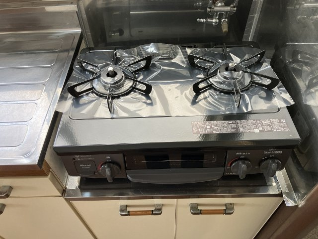 村上ビルの内装