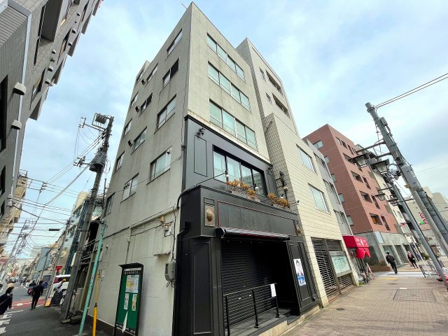 村上ビルの外観