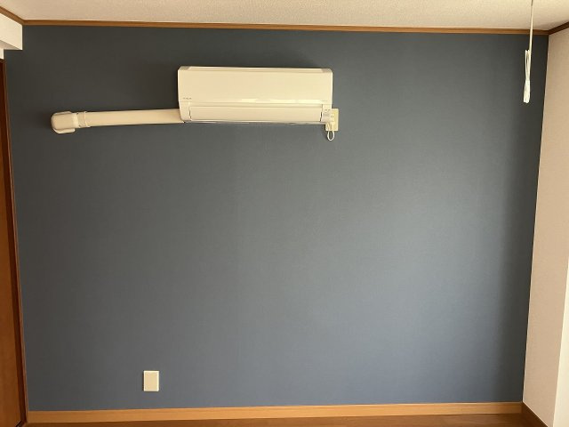 村上ビルの居間・リビング