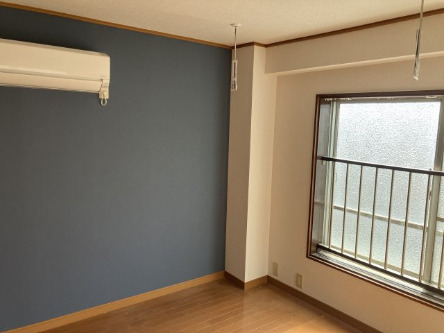 村上ビルの独立洗面台