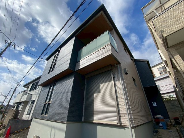 ポラリスの外観
