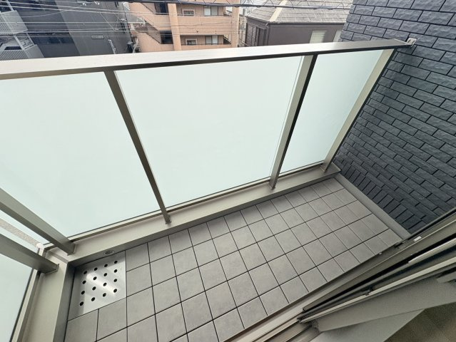 ポラリスのバルコニー