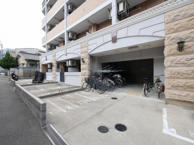Luxe三国Ⅱのその他共用部分