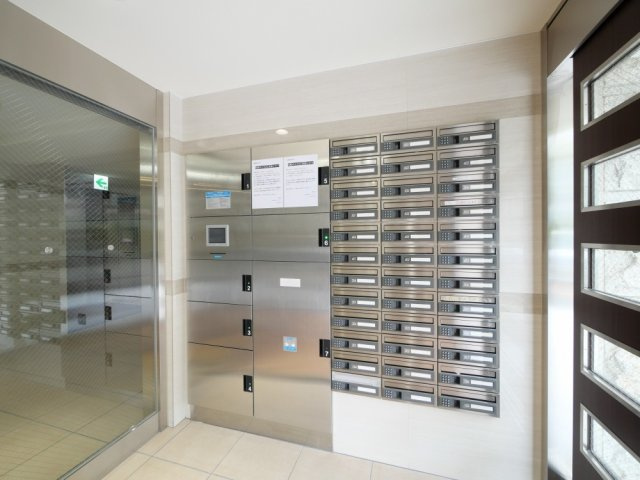 Luxe三国Ⅱのその他共用部分