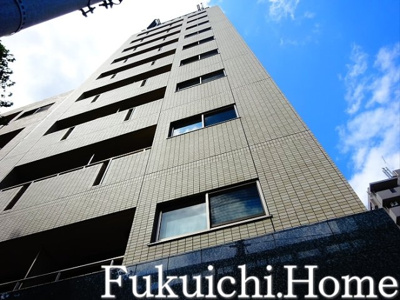 【外観】 | パークウェル代田橋