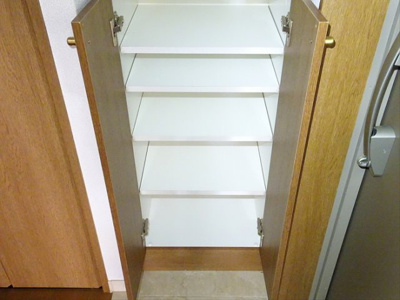 【玄関】 | パークウェル代田橋