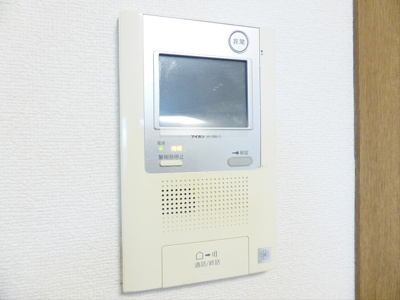 【セキュリティ】 | パークウェル代田橋