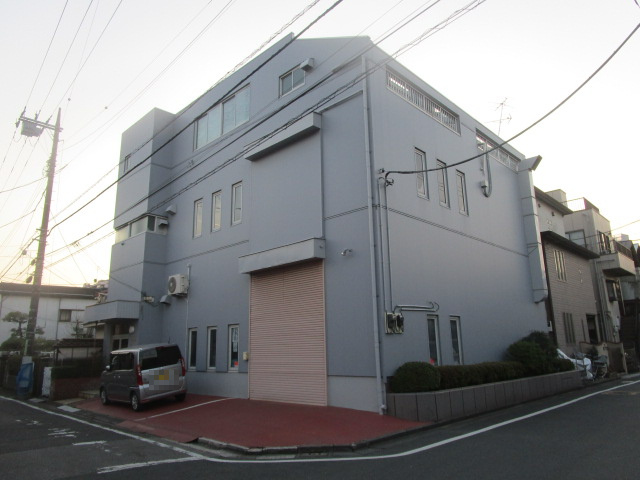 足立区梅田６丁目の倉庫