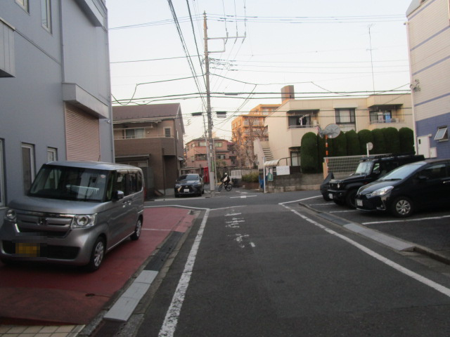 足立区梅田６丁目の倉庫