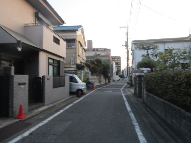 足立区梅田６丁目の倉庫