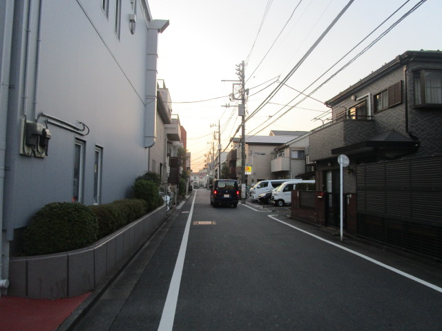 足立区梅田６丁目の倉庫