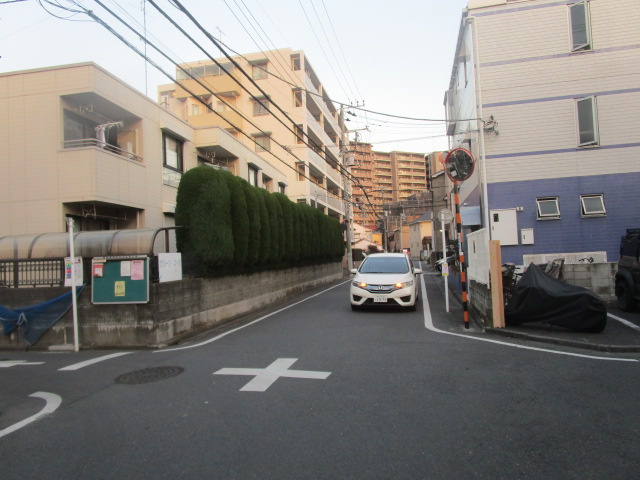 足立区梅田６丁目の倉庫