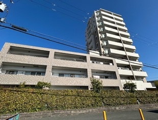 【外観】 | プラウド吹田千里丘