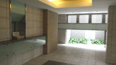 【エントランス】 | プラウド吹田千里丘