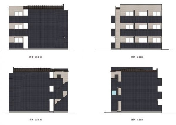 ビレッタ千住元町(ビレッタセンジュモトマチ)の外観|※イメージ