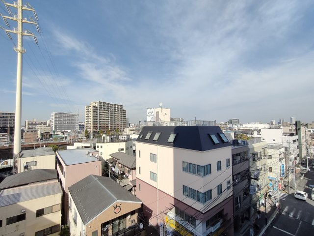 ルフレ プレミアム新小岩の展望