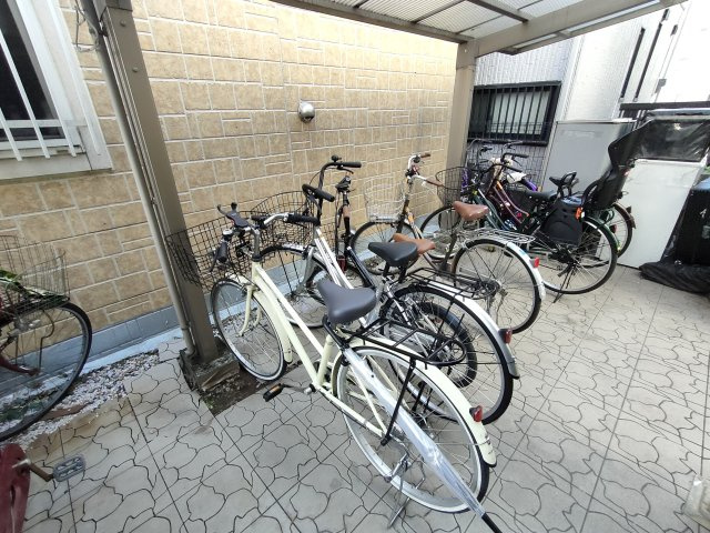 ルフレ プレミアム新小岩のその他共用部分