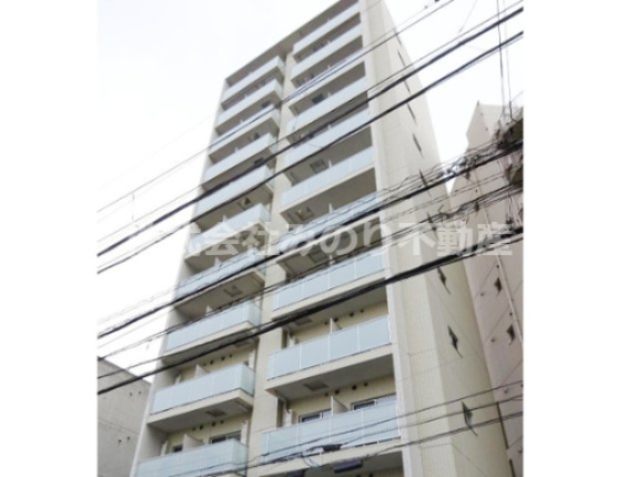 ルフレ プレミアム新小岩の外観